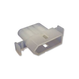Plug Molex 0.093  4pins
