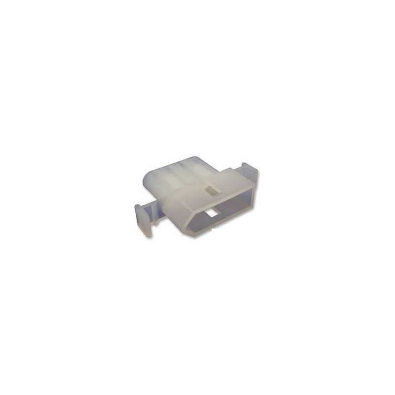 Plug Molex 0.093  4pins