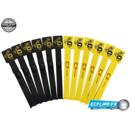 Set de 12 cibles GTB Punk!