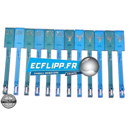 Set de 15 cibles Bally  Fathom A-3944-34