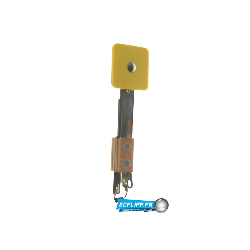 Cible Fixe Data - Sega - Stern 515-5162-06