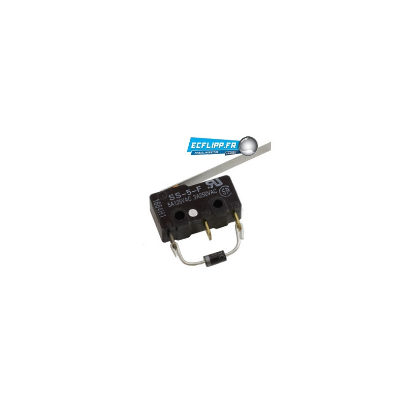 Switch Sub-Miniature Playboy Stern180-5190-28