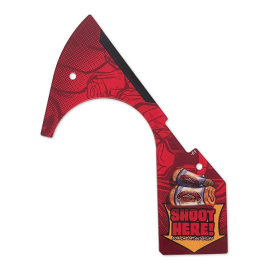 Dead pool plastic 803-5000-K1-61