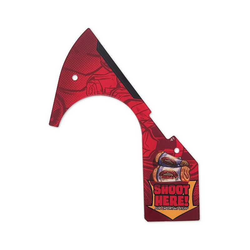 Dead pool plastic 803-5000-K1-61