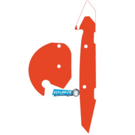 Décors 31-1993-6-9 Corvette