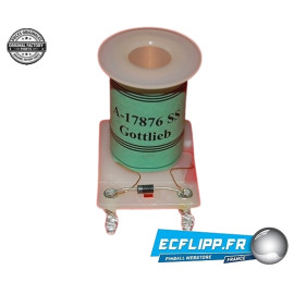 Coil Original Gottlieb A-17876