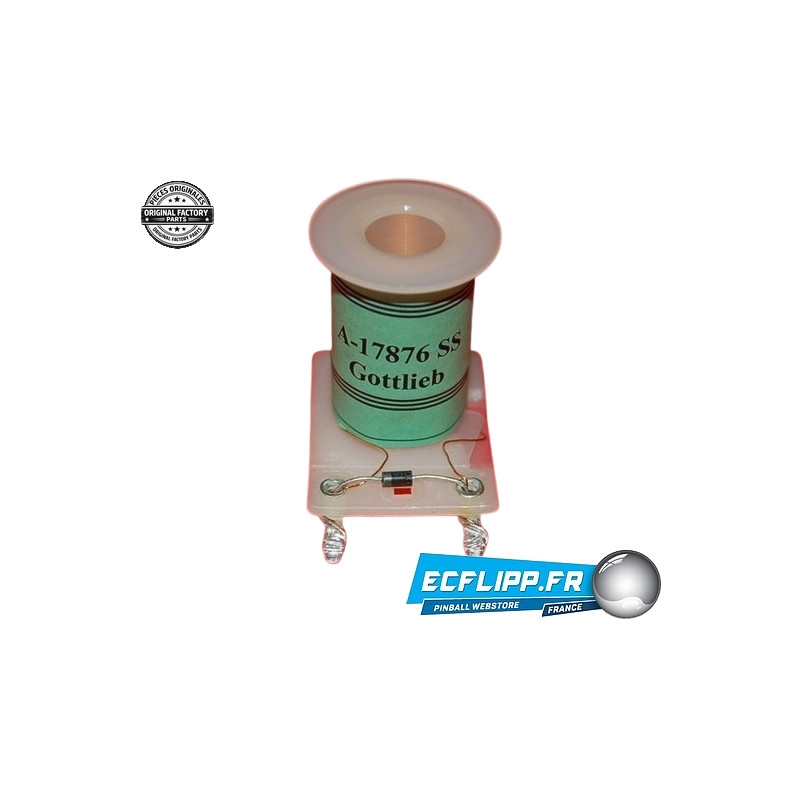 Coil Original Gottlieb A-17876