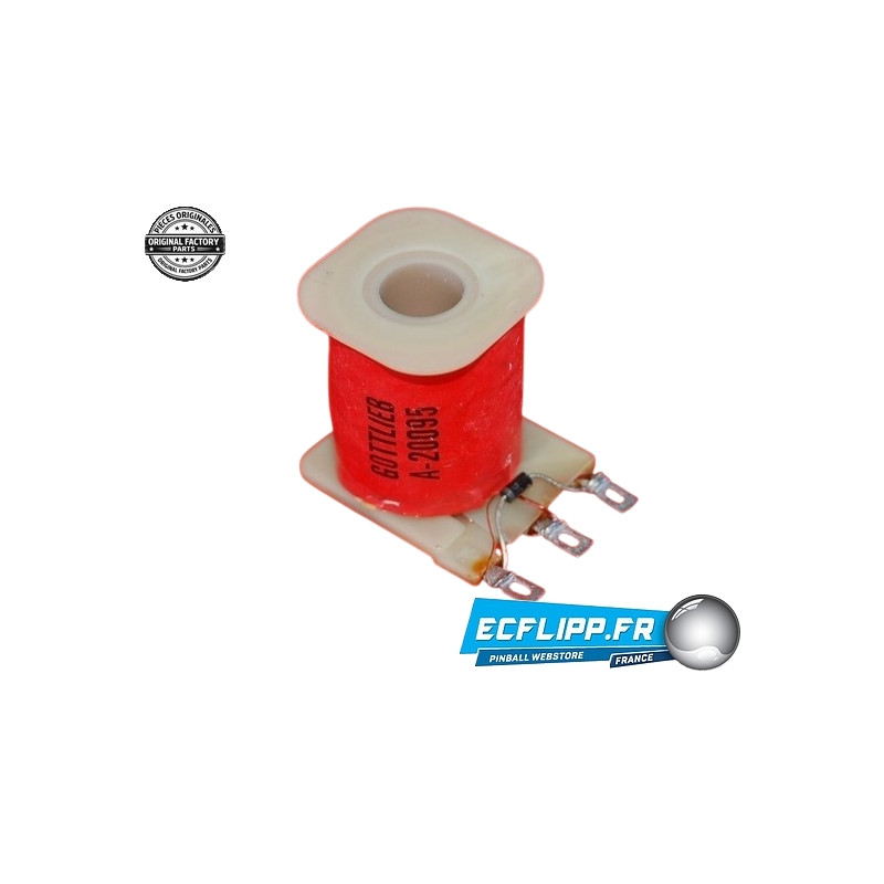 A-20095 Gottlieb Original Coil