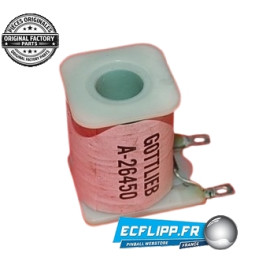 Originale Gottlieb coil A-26450