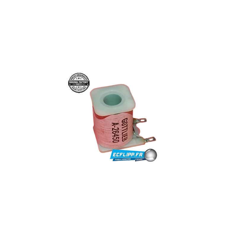 Originale Gottlieb coil A-26450