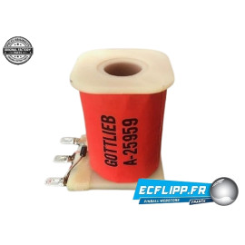 Bobine A-25959 originale Gottlieb