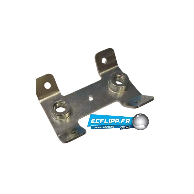 flipper and pincab leg bracket