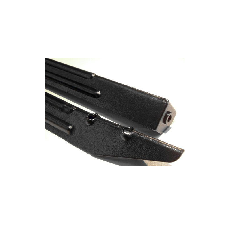 Pieds black Data East Sega Stern (4p)