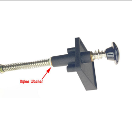 Stern Ball Shooter Washer - Nylon