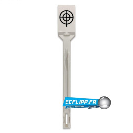 Cible tombante Bally Bullseye - Sans rebord A-3773-3