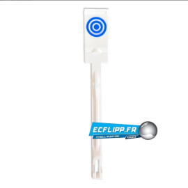 Cible tombante Bally Bullseye Blue A-3944-4