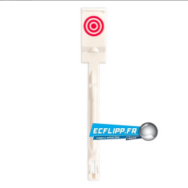 Classic Bally red Bullseye Drop Target A-3773-1
