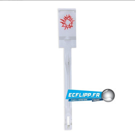 Classic Bally red Explosion Drop Target A-3944-9R