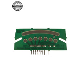 PCB target Gottlieb MA1164