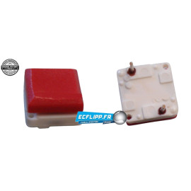 Bouton test carte son Gottlieb xo365