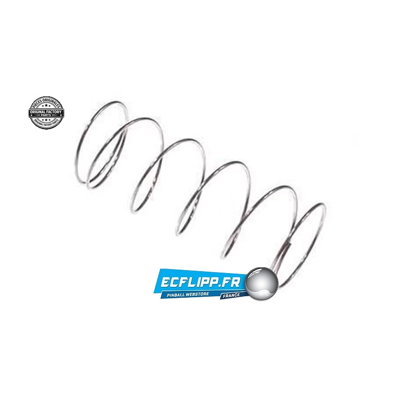 Ressort de rappel A3232 Gottlieb pour batteur systeme 3