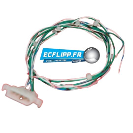 Connecteur Champion Pub (main rampe cable)