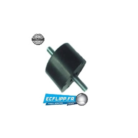 Caoutchouc pour mecanisme boxer Kalkomat silentbloc KG1
