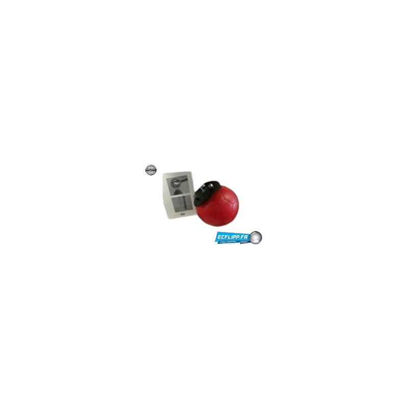 Ballon de foot pour machine pied / poing Kalkomat