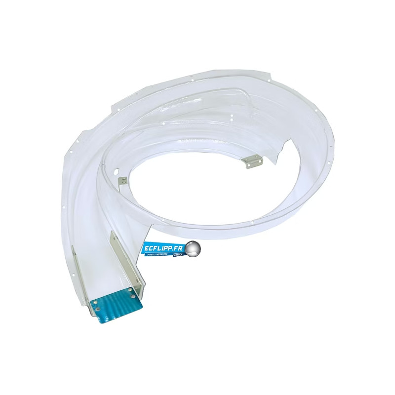 Data East Hook Whirlpool Ramp 545- 5243-00