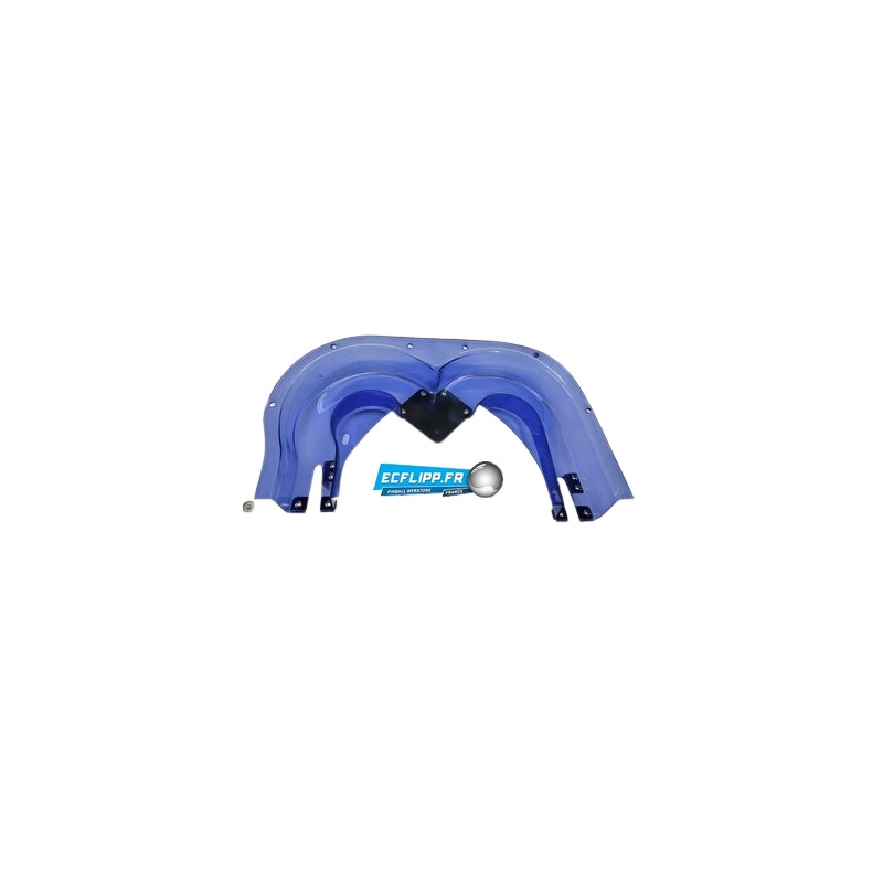 Williams Fish Tales Blue Ramp
