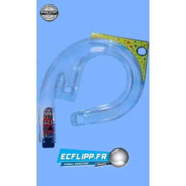 Comet Ramp pinball Cyclone