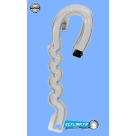 Rampe flipper Cyclone