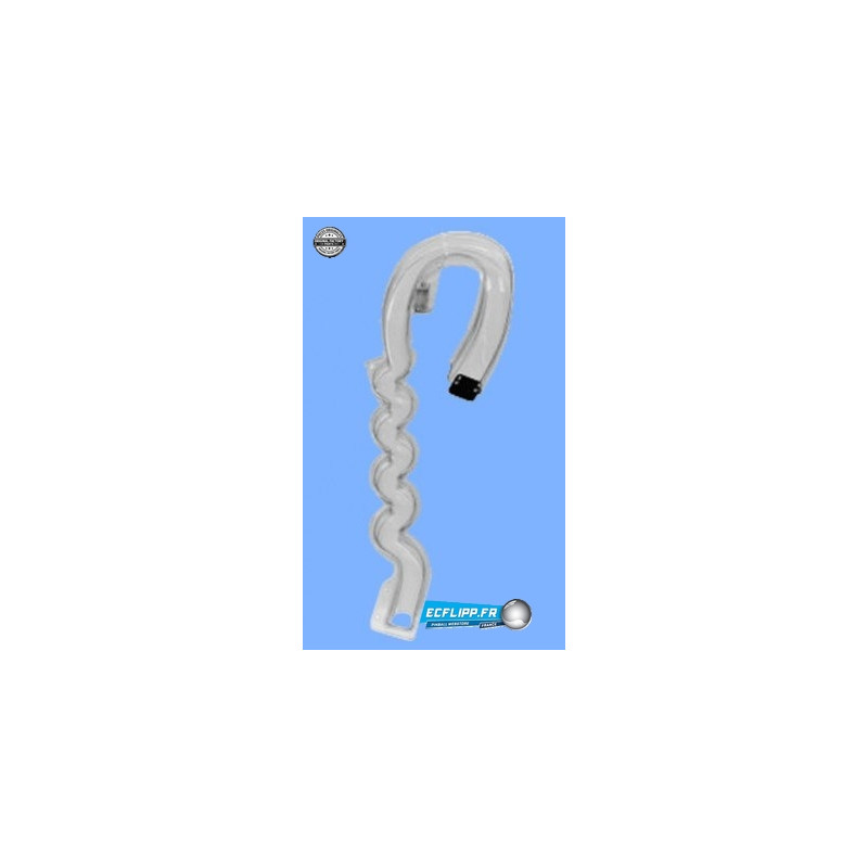 Rampe flipper Cyclone