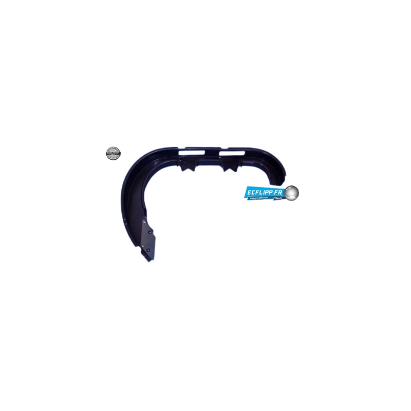 Rampe flipper HIGH SPEED