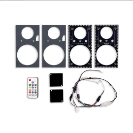 Kit HP lumineux Stern Spike 3