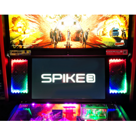 Kit HP lumineux Stern Spike 3