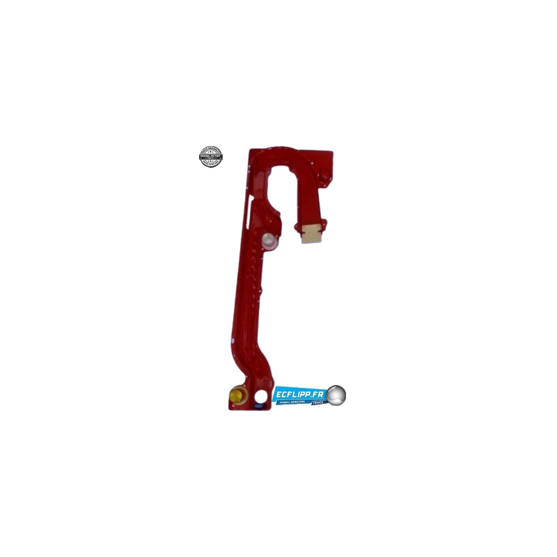 Rampe Safe Cracker Gauche