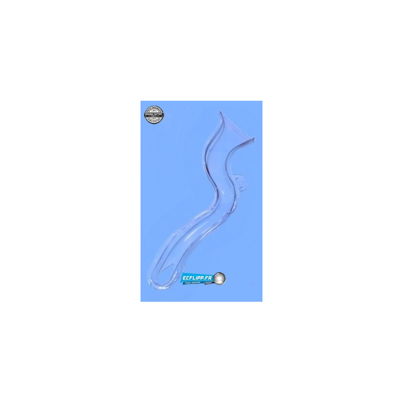 rampe upper to lower white water