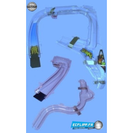 Set de trois rampes No Fear