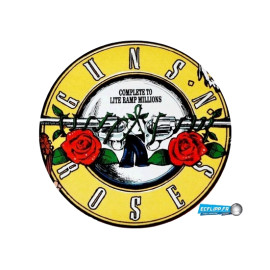 overlay centre  Guns N' Roses
