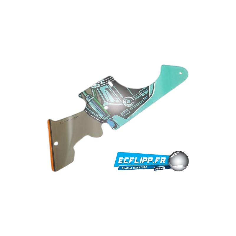 Plastic Terminator 2 31-1-50013-19