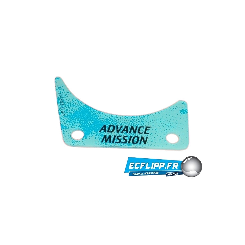 plastic  Star Trek The next generation Advance