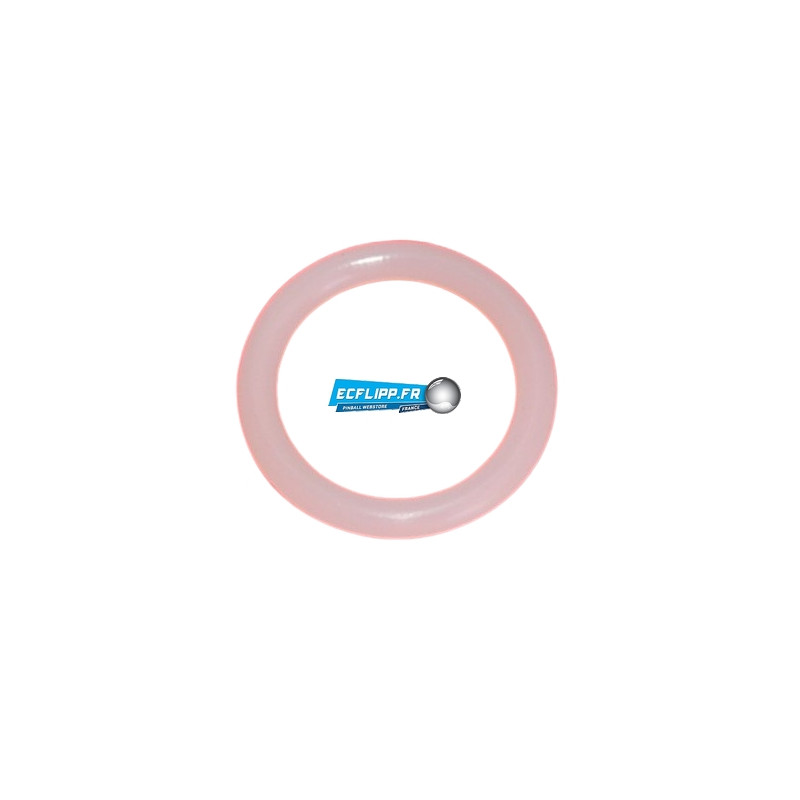 1-1/2"  silicone transparent