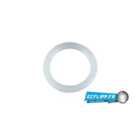1-3/4 clear silicone