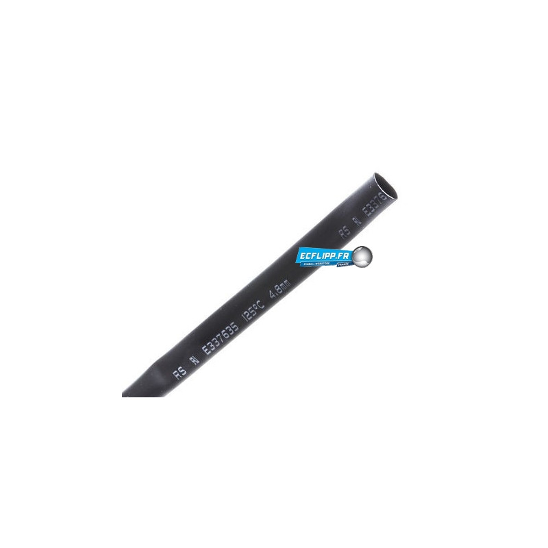 Gaine thermoretractable 2:1 / 1.6mm