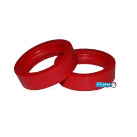 1x  caoutchouc mini Flipper rouge Gottlieb 13149
