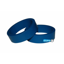 1x Caoutchouc de flipper Bleu