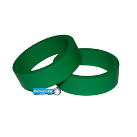 1x Caoutchouc de flipper Vert