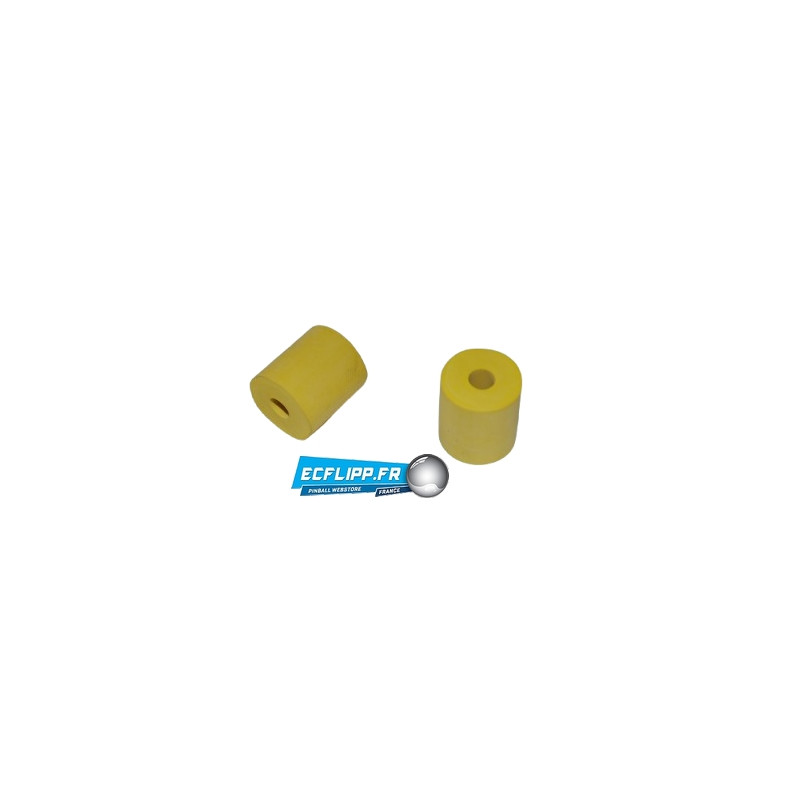 Rubber bumper jaune Williams 23-6770