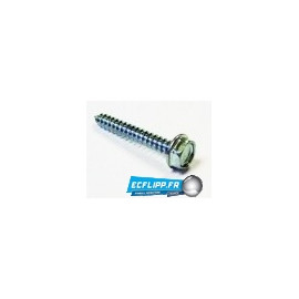 3 vis  6x1"  screw 4106-01115-16